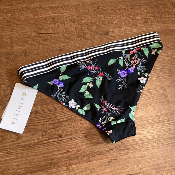Athleta bikini bottom swimwear - Picture 2 of 4